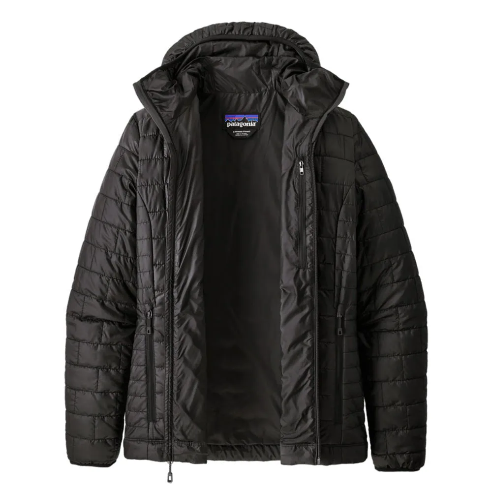 NANO PUFF HOODY - WOMEN'S DOWN & INSULATED JACKETS