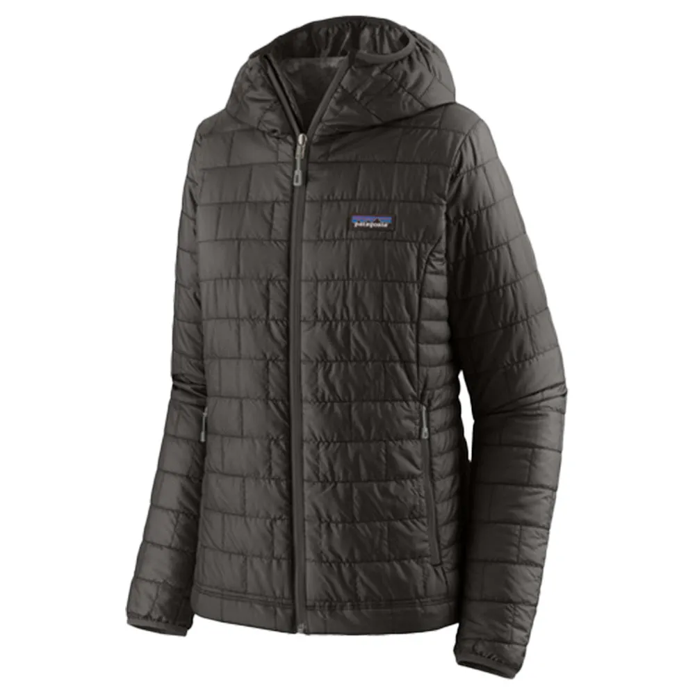 NANO PUFF HOODY - WOMEN'S DOWN & INSULATED JACKETS