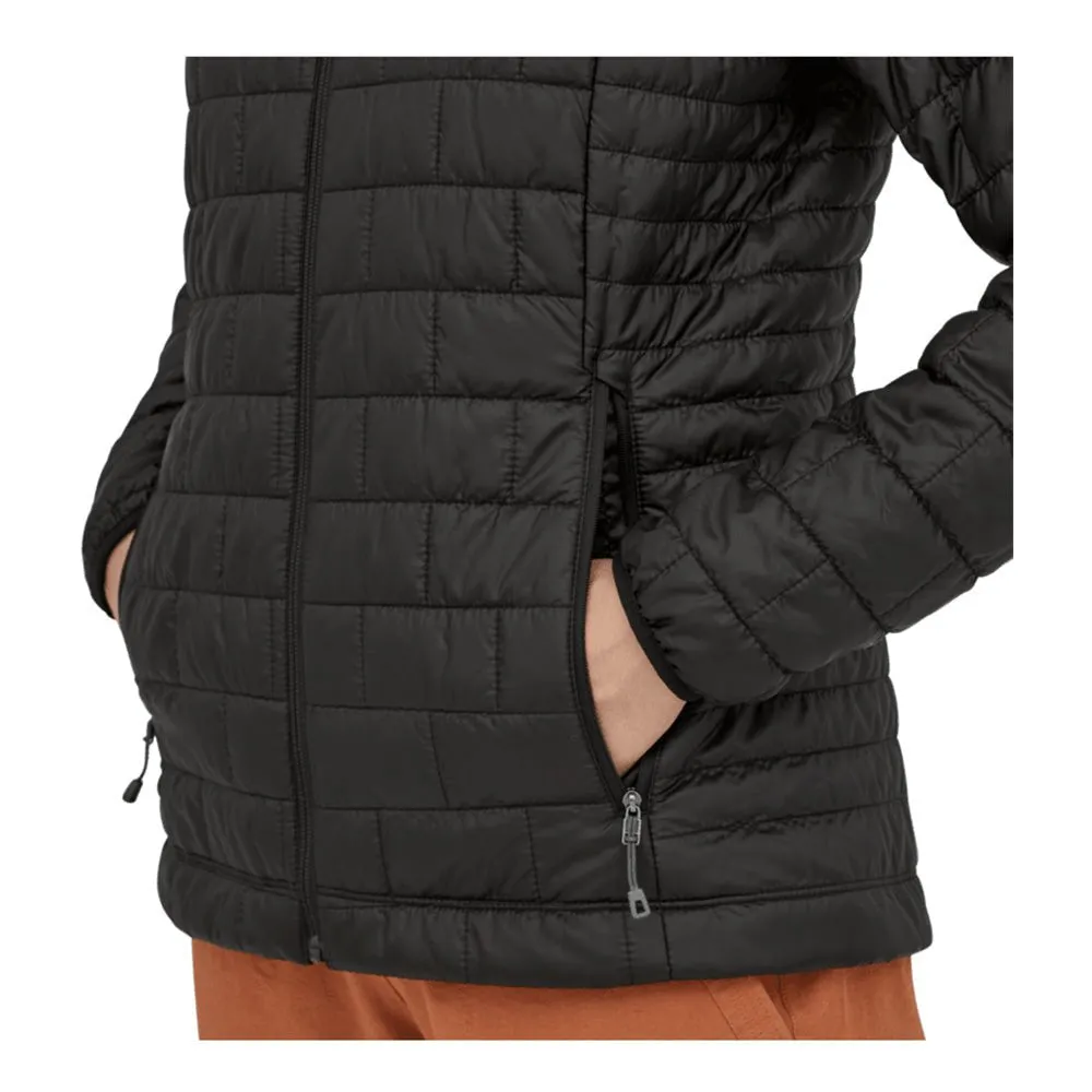 NANO PUFF HOODY - WOMEN'S DOWN & INSULATED JACKETS