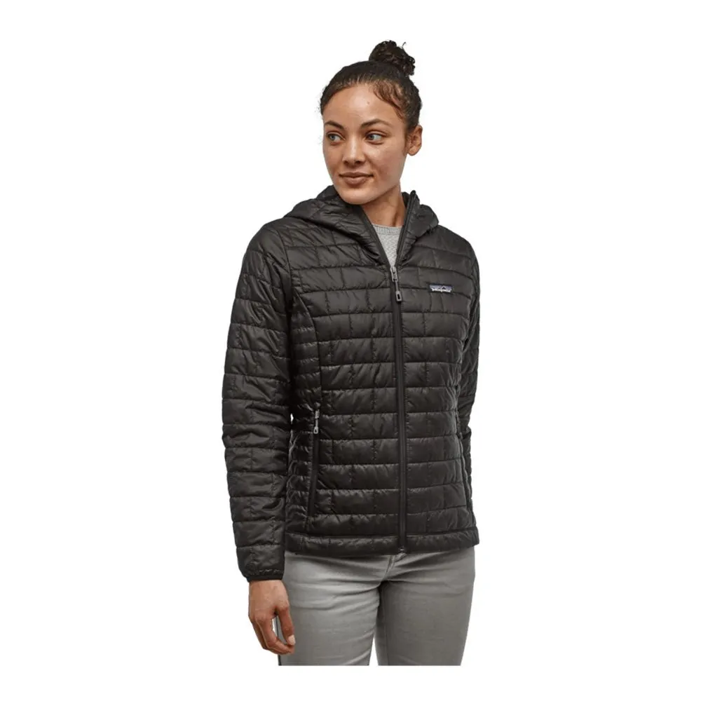 NANO PUFF HOODY - WOMEN'S DOWN & INSULATED JACKETS