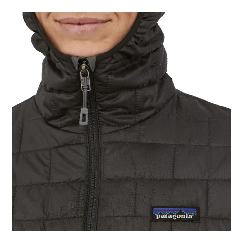 NANO PUFF HOODY - WOMEN'S DOWN & INSULATED JACKETS
