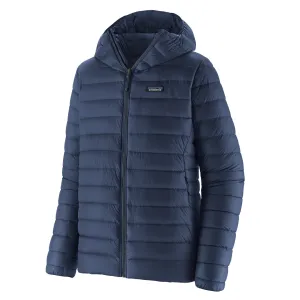 Patagonia Down Sweater Hoody New Navy