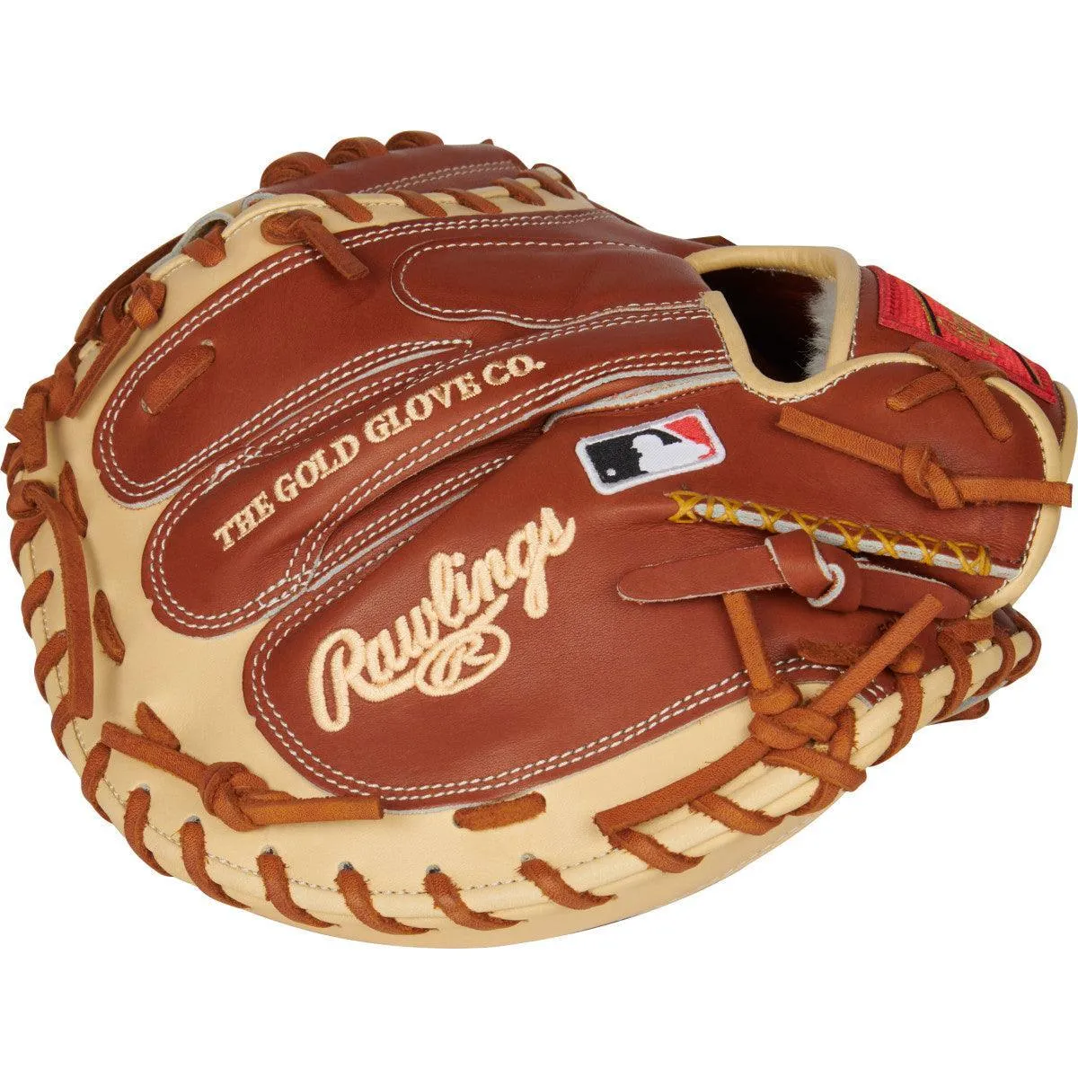 Rawlings Pro Preferred 33" Baseball Catcher's Mitt/Glove - PROSCM33BRC