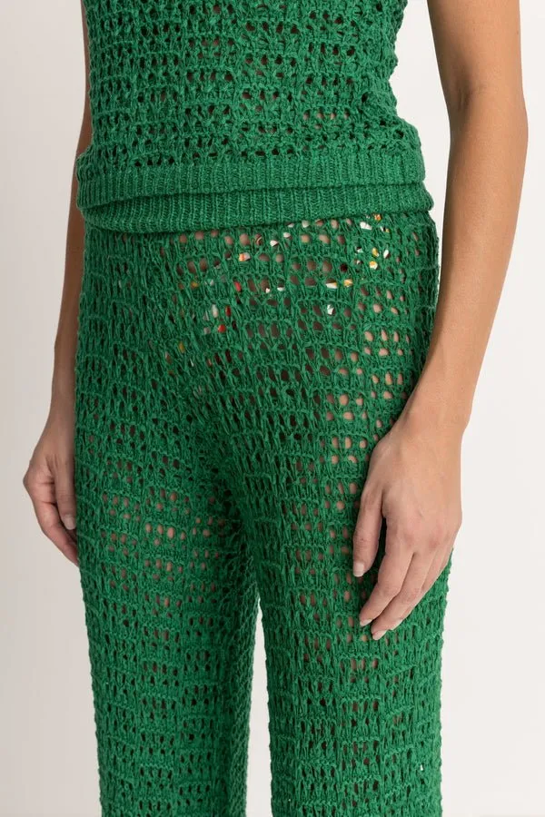 Rhythm "Dune" Wide Leg Pants