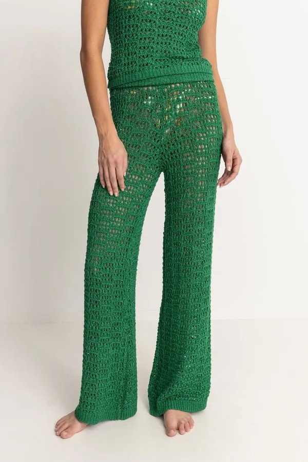 Rhythm "Dune" Wide Leg Pants