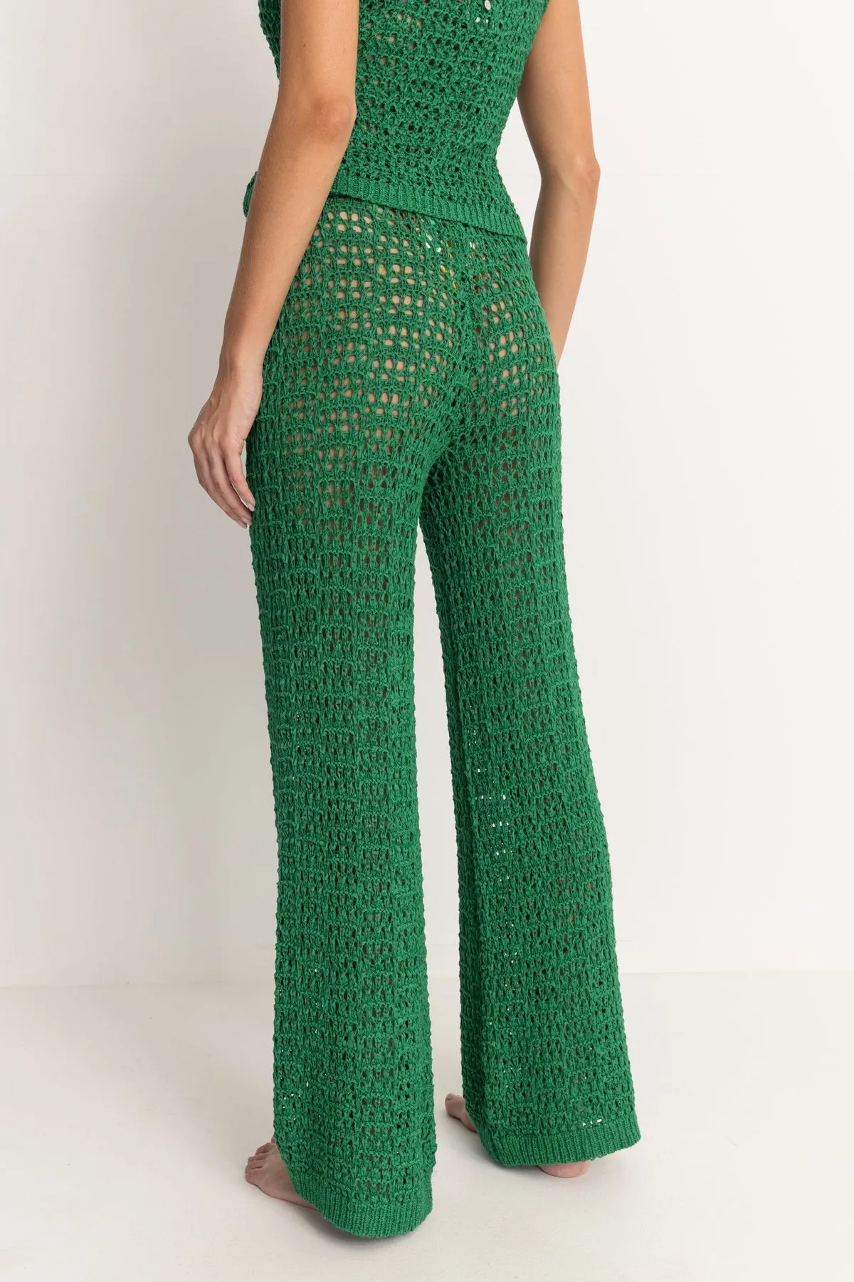 Rhythm "Dune" Wide Leg Pants