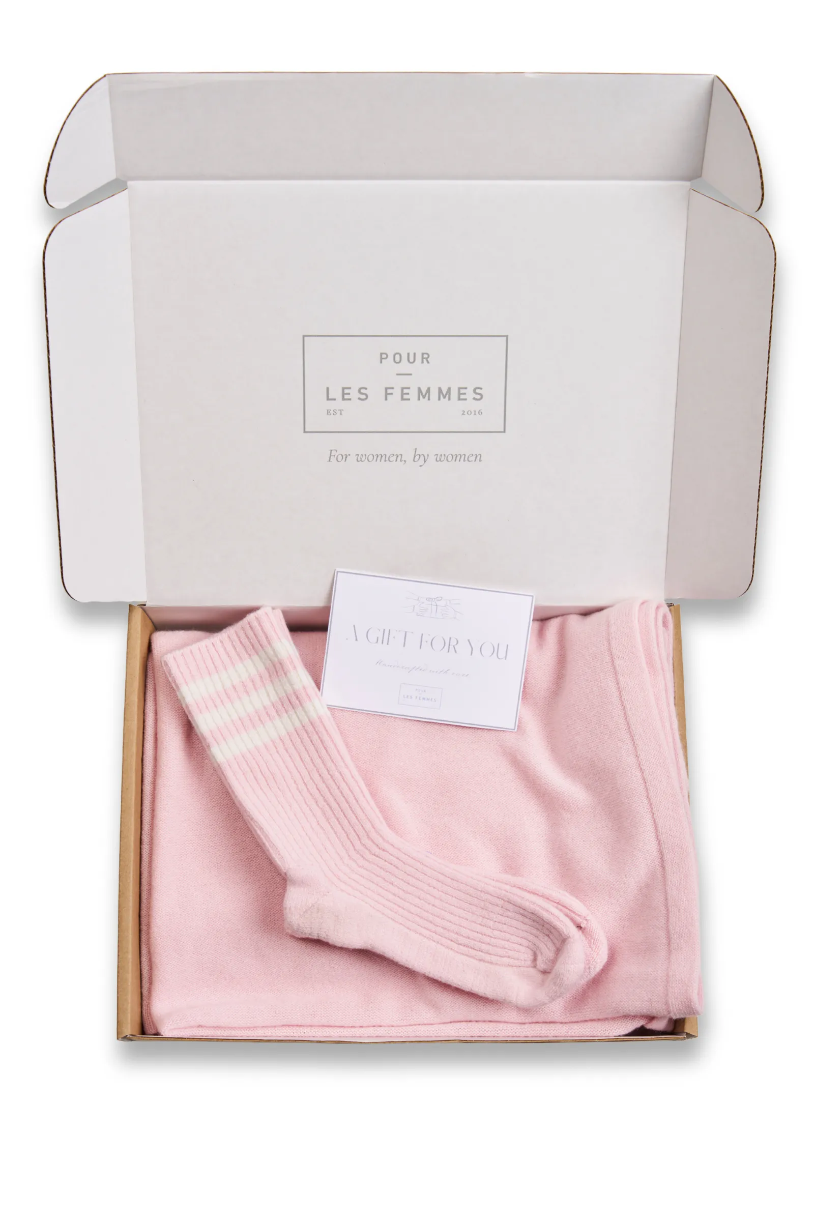 Rosy Embrace Gift Box