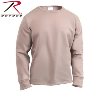 Rothco Womens ECWCS Poly Crew Neck Top - Size 2XL