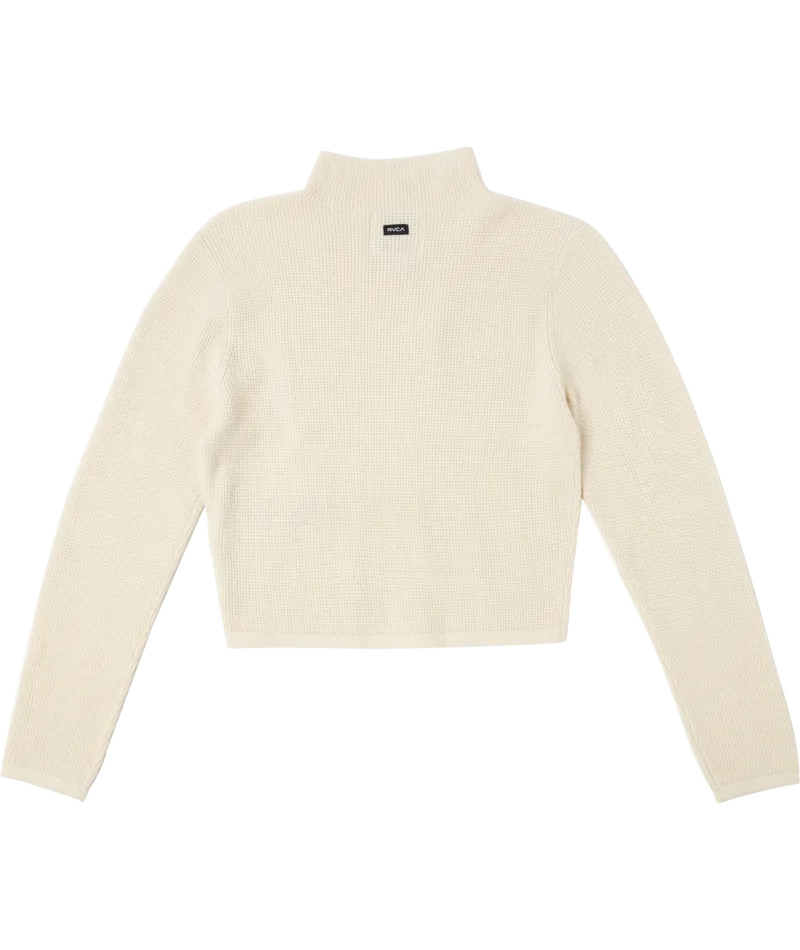 RVCA Womens Apres Pullover Sweater