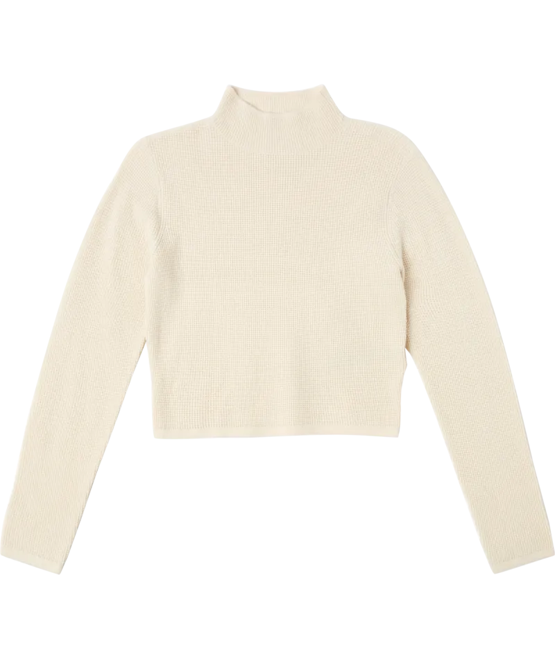 RVCA Womens Apres Pullover Sweater