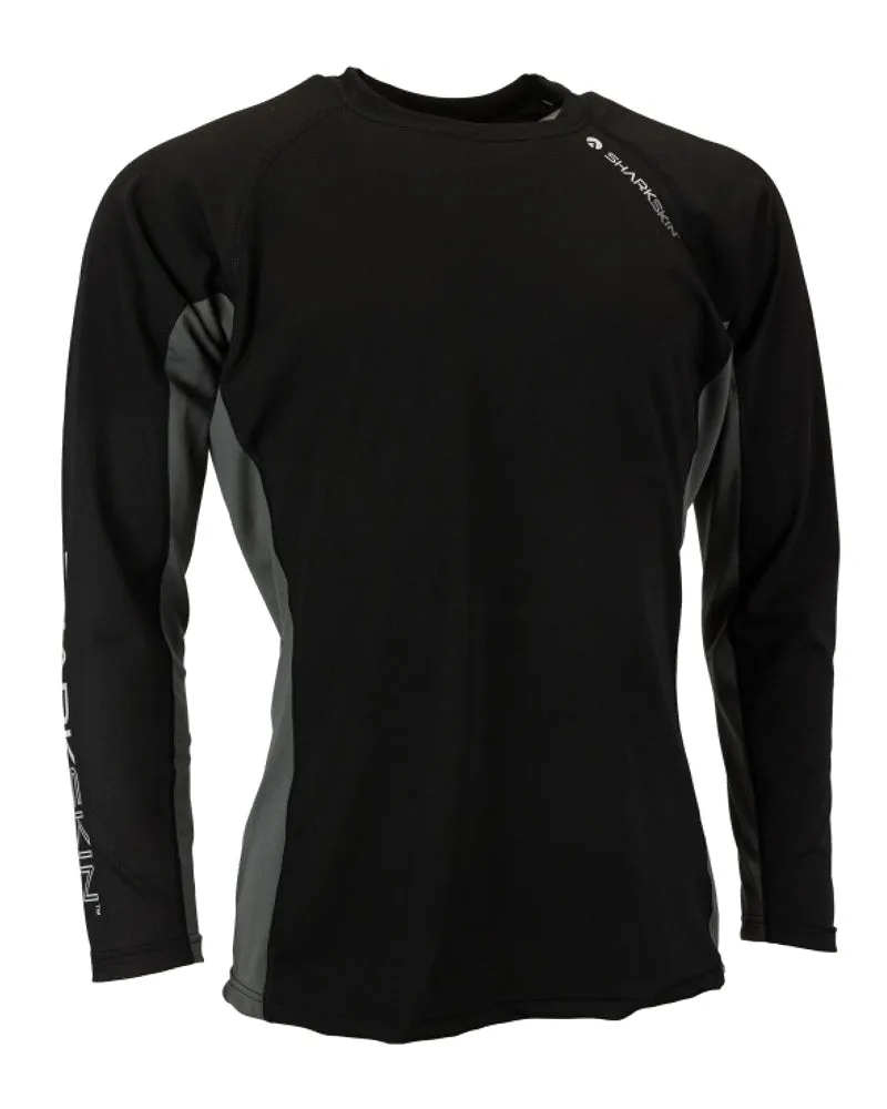 SHARKSKIN RAPID DRY MEN’S LONG SLEEVE RASHGUARD