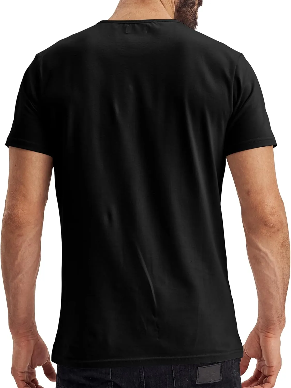 Skeleton Drummer Shirt Vintage Band Shirt Gift for Rock Music Lover Skull T-Shirt for Men