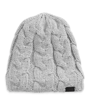TNF-NF0A7WFP CABLE MINNA BEANIE
