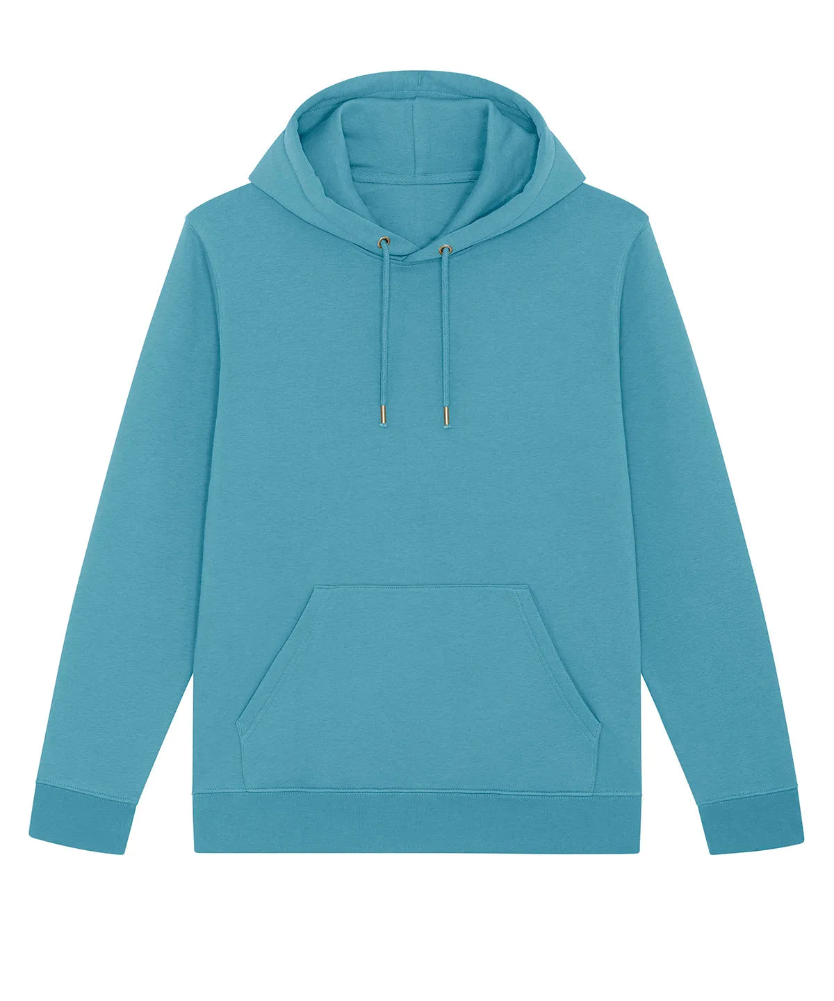 Unisex Cruiser iconic hoodie sweatshirt (STSU822) | Atlantic Blue