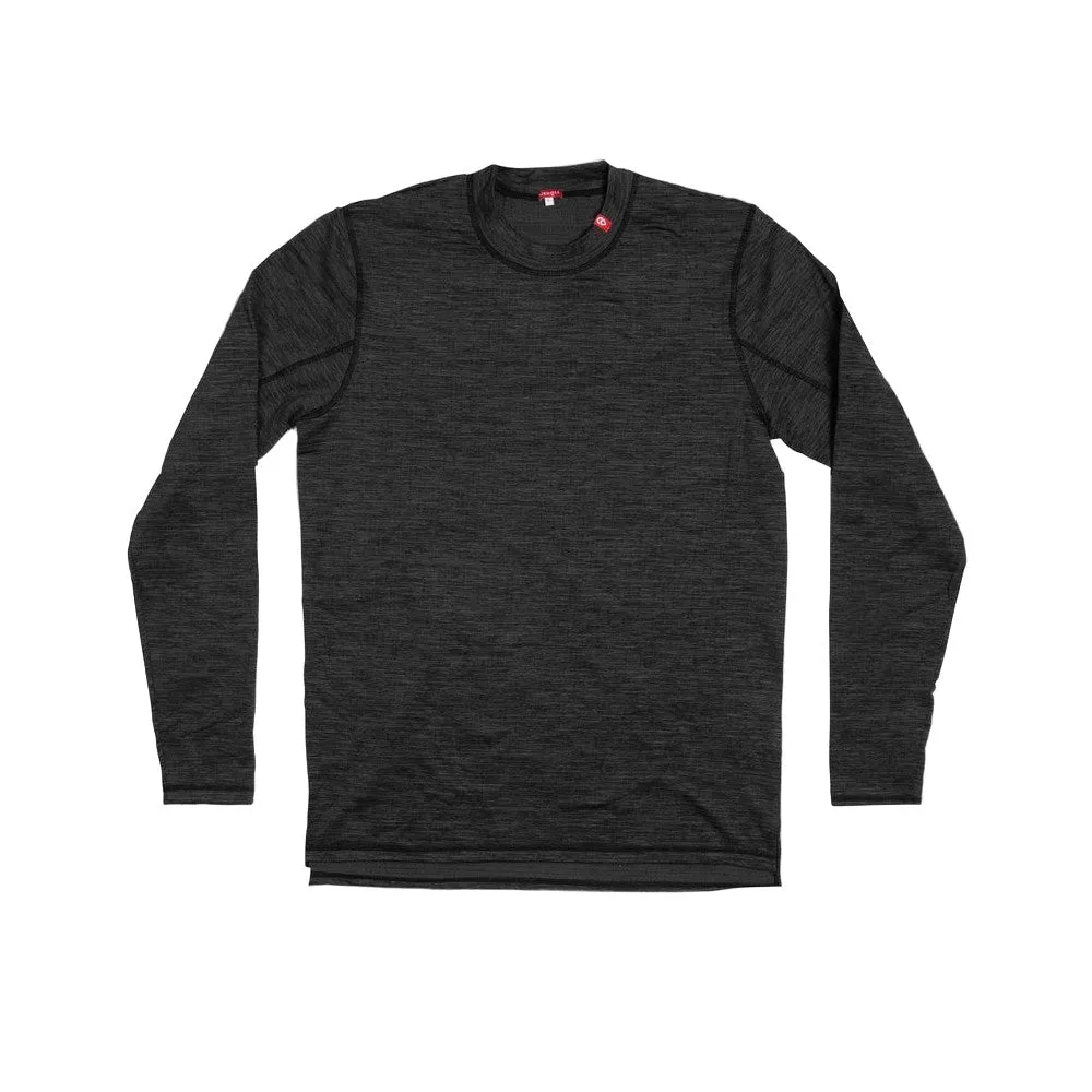 Waffleknit Thermal Top