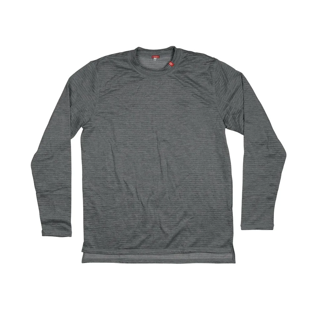 Waffleknit Thermal Top
