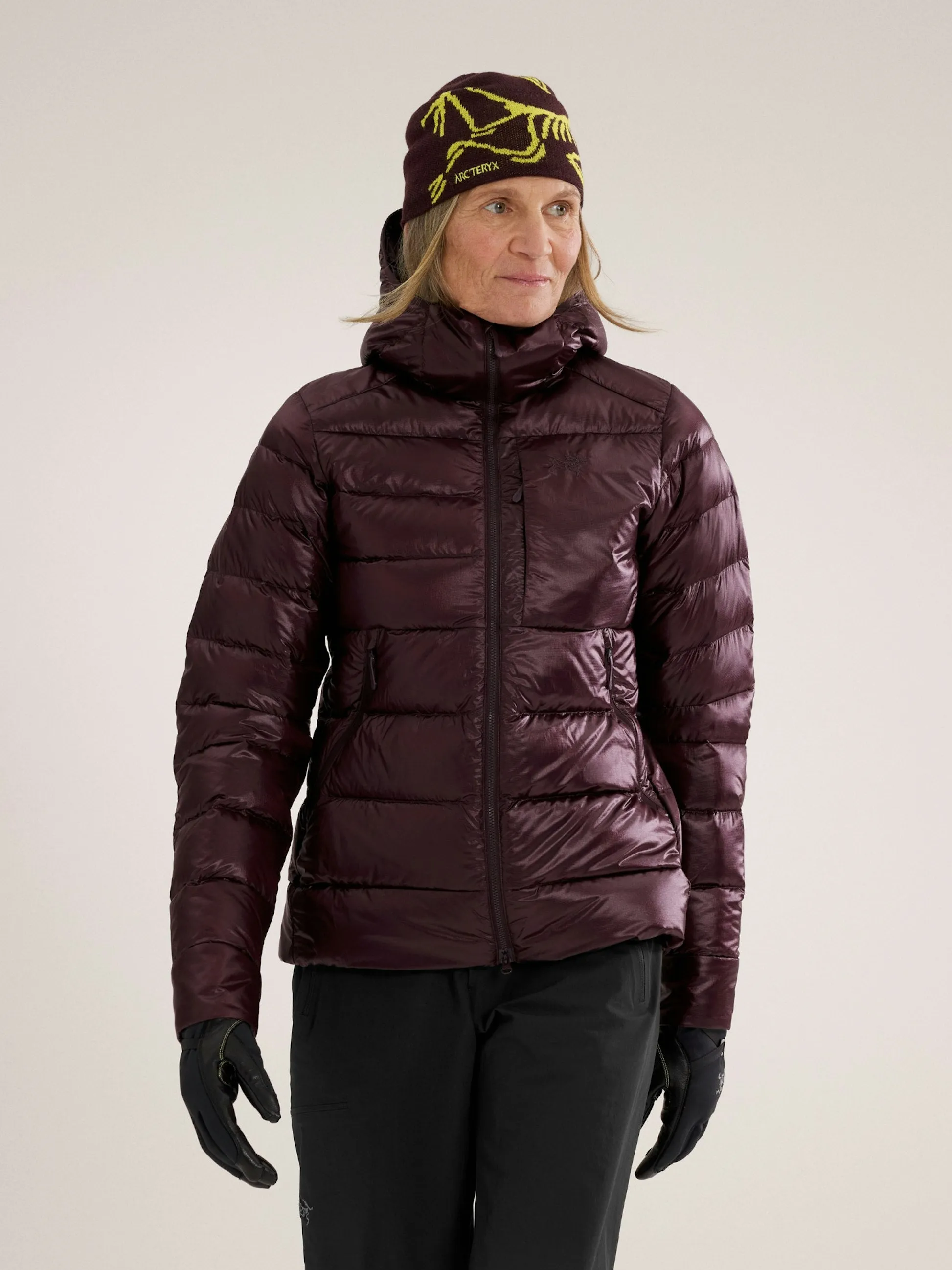 Women's Cerium SV Hoody