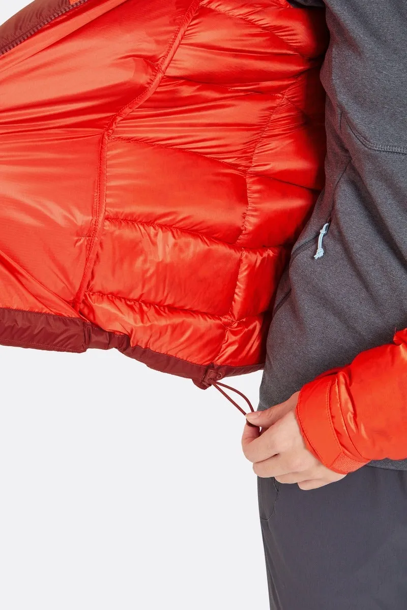 Women's Glaceon Pro Down Jacket